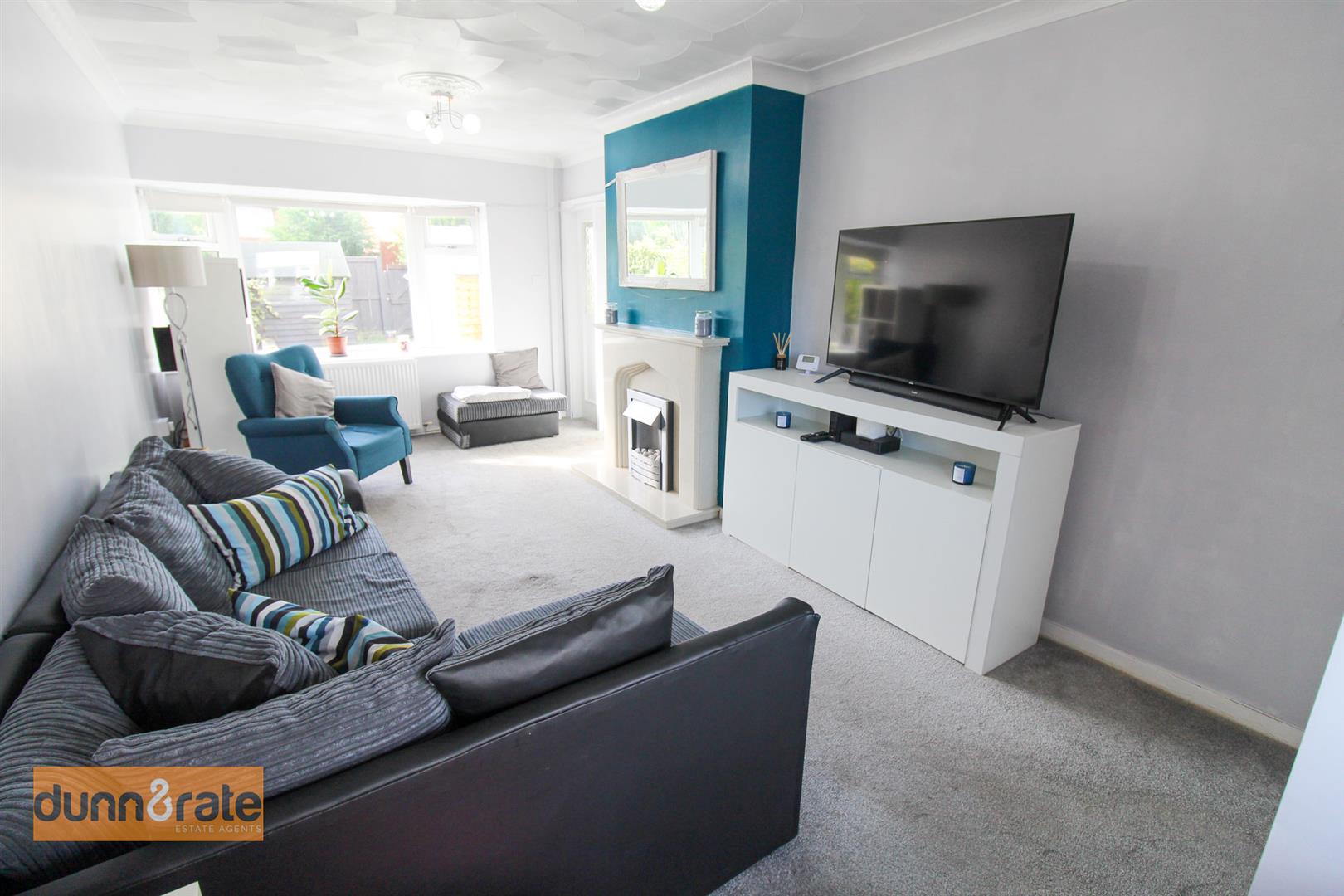 Larksfield Road, Smallthorne, Stoke-On-Trent